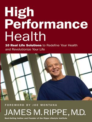 cover image of High Performance Health